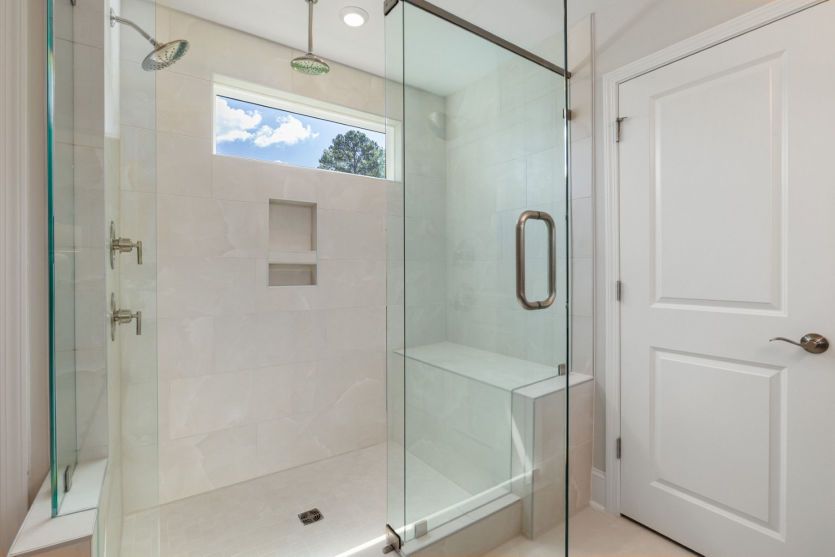 Owner's Bath