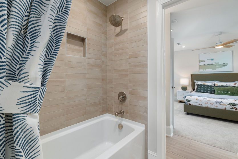 Jack and Jill Bath