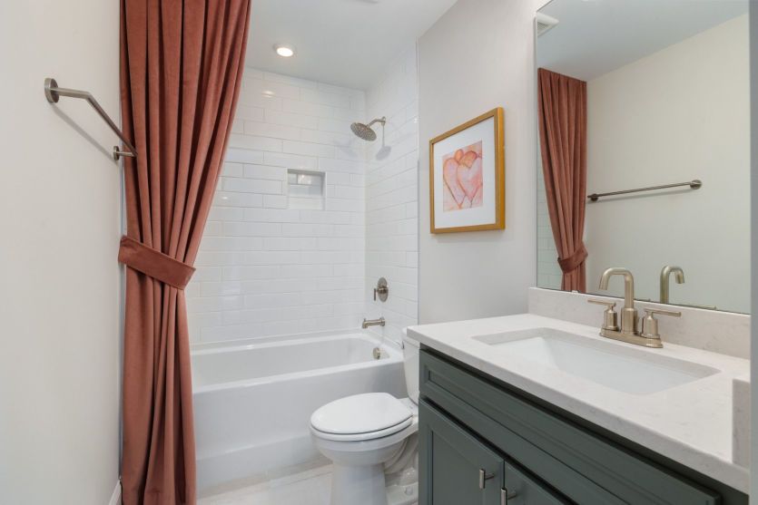 Guest Bath