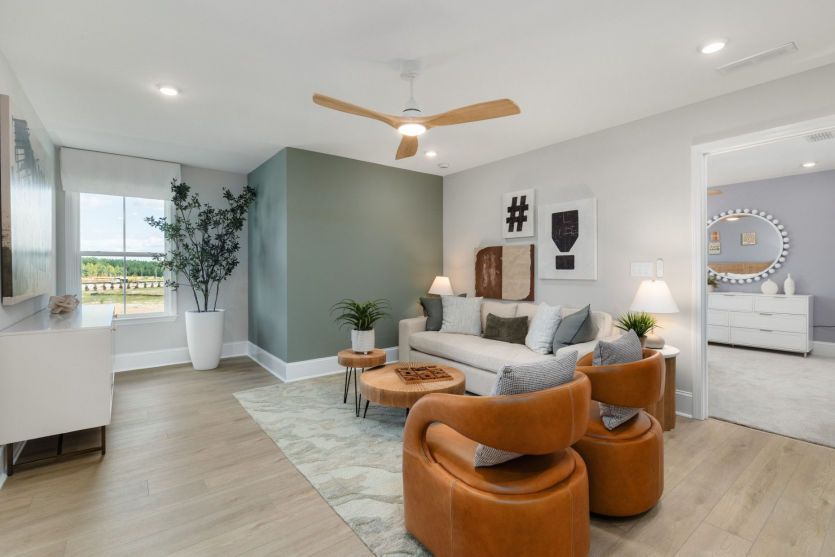 Large Loft for Entertaining