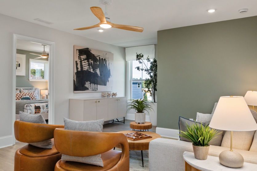 Large Loft for Entertaining