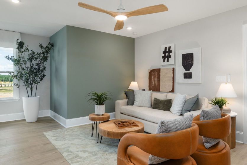 Large Loft for Entertaining