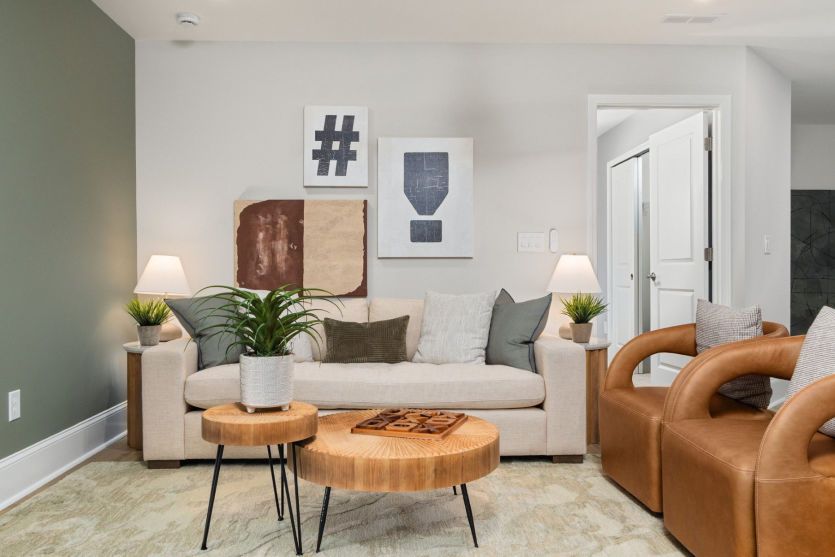 Large Loft for Entertaining