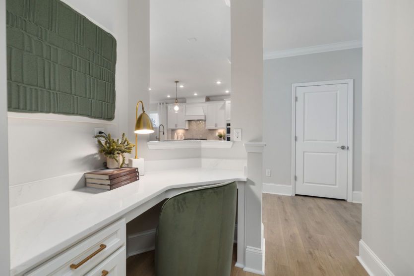 Pulte Planning Station
