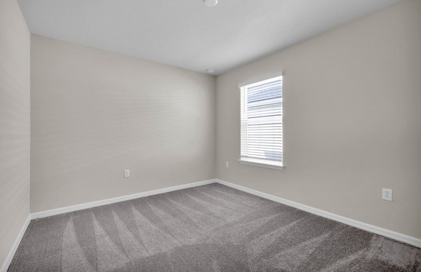 Model Representation Secondary Bedroom