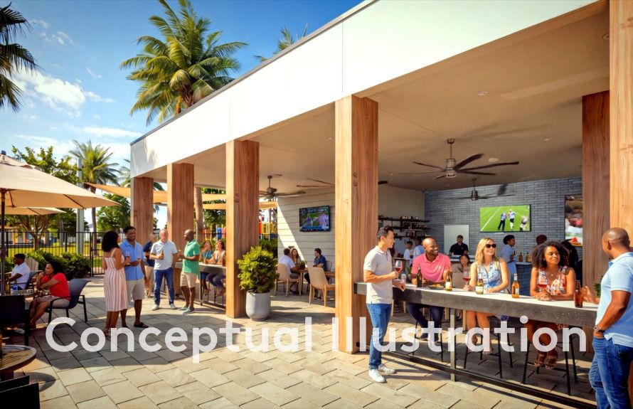 Poolside Cantina