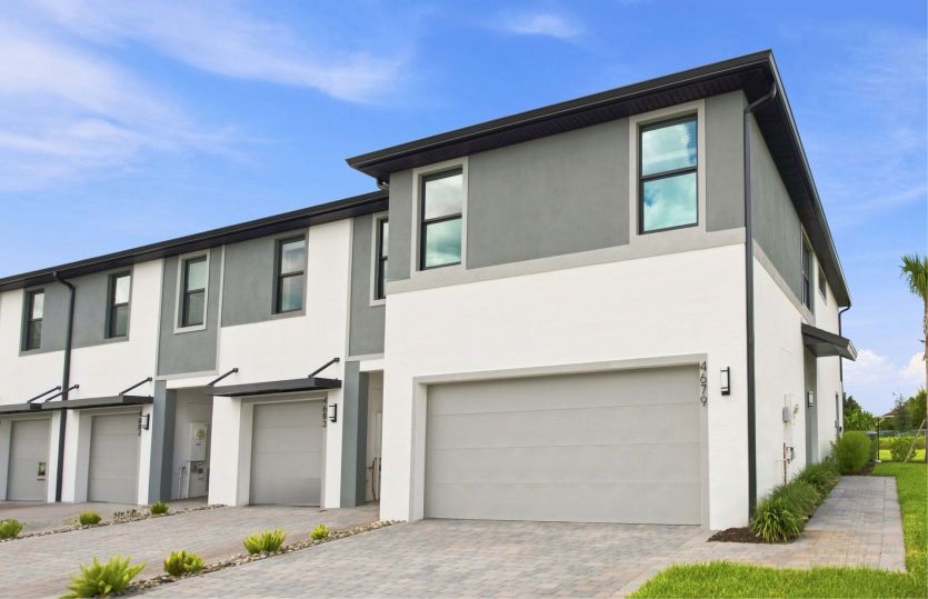 Welcoming Exterior