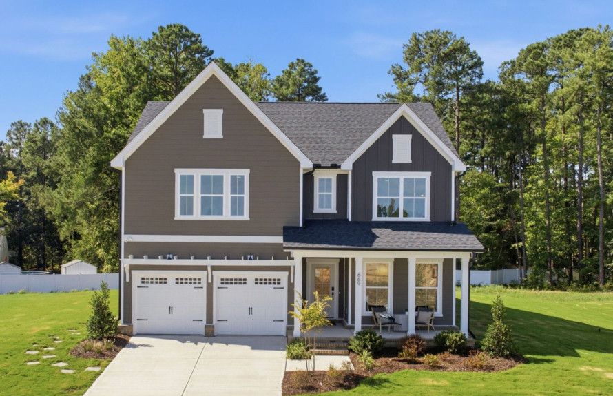Spacious Single-Family Homes