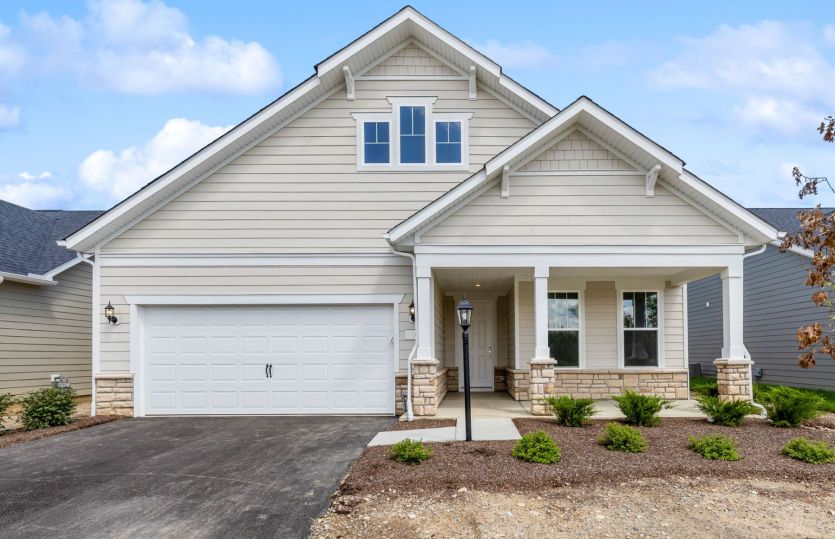 Mystique - Slate Ridge: Lewis Center, Ohio - Pulte Homes