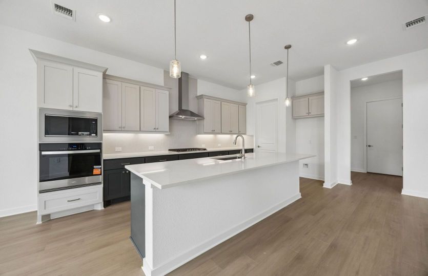 Open Kitchen