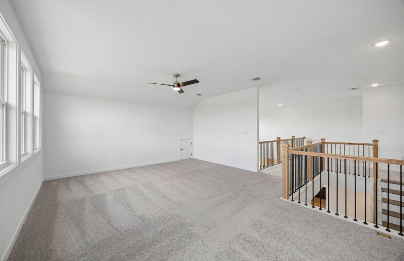 Upstairs Loft