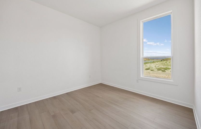 Secondary Bedroom