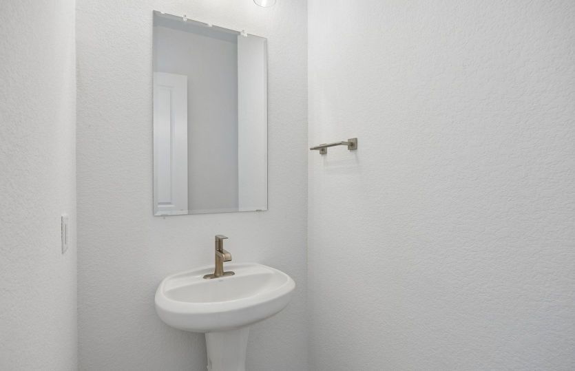 Secondary Bathroom