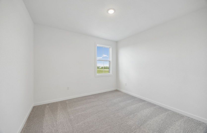 Secondary Bedroom