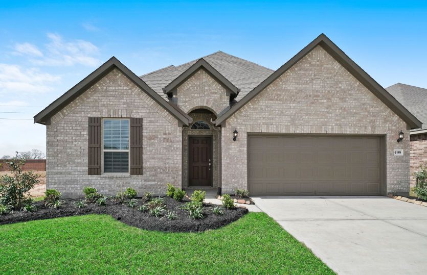 Sheldon - Lago Mar: Texas City, Texas - Pulte Homes