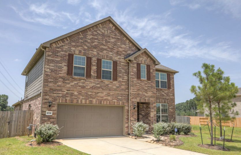 Caldwell - Lago Mar: Texas City, Texas - Pulte Homes