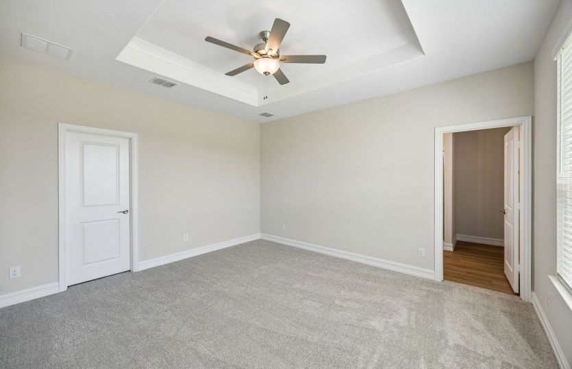Private owners suite