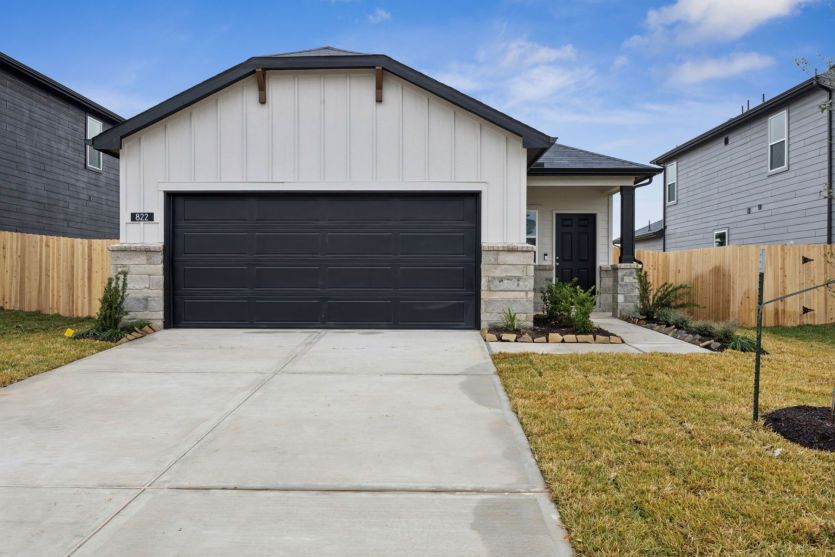 Beeville - River Ranch: Dayton, Texas - Pulte Homes