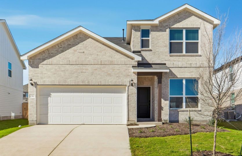 Dinero - River Ranch: Dayton, Texas - Pulte Homes