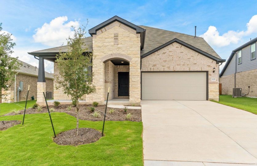 Keller - River Ranch: Dayton, Texas - Pulte Homes