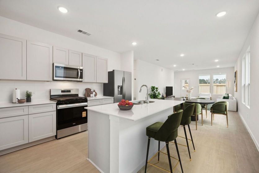 *Home Interior Example