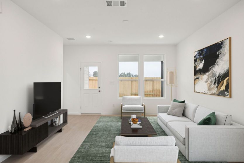 *Home Interior Example
