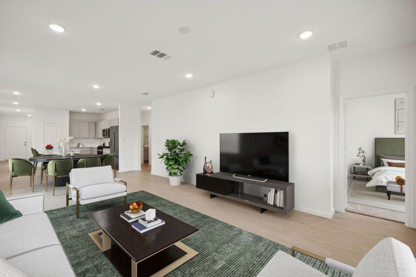 *Home Interior Example