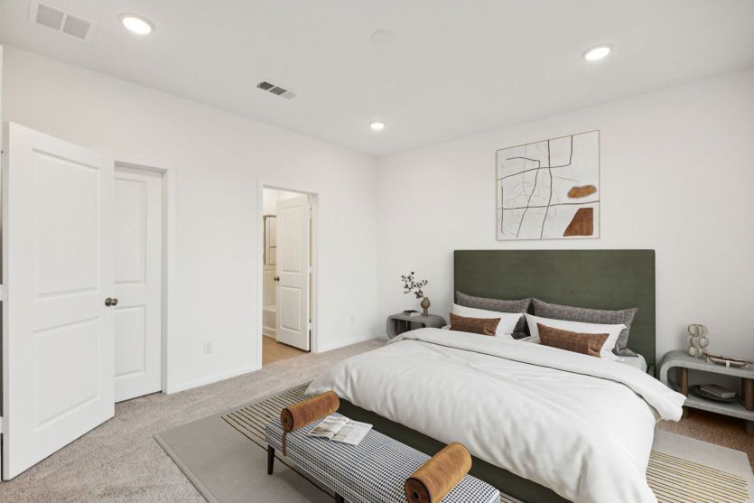 *Home Interior Example