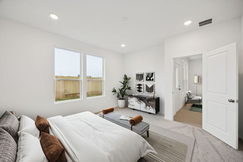 *Home Interior Example