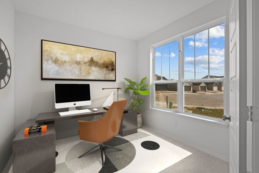 *Home Interior Example