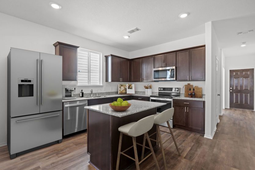 *Home Interior Example