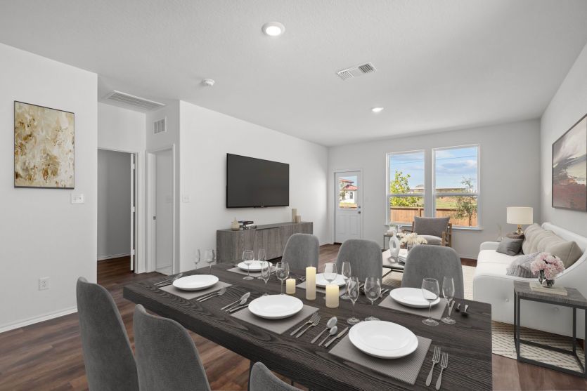 *Home Interior Example