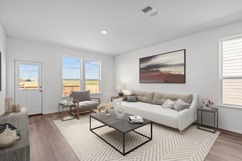 *Home Interior Example
