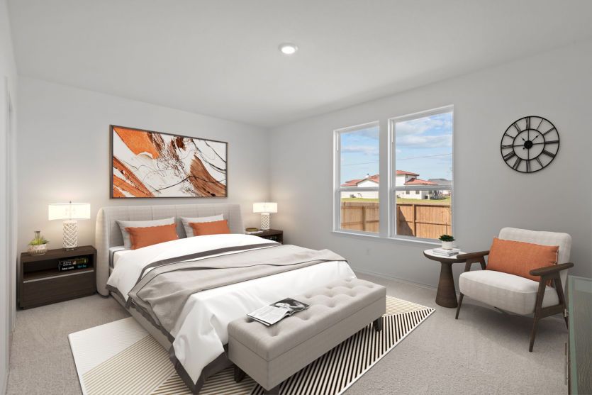 *Home Interior Example