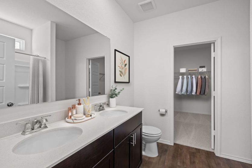*Home Interior Example