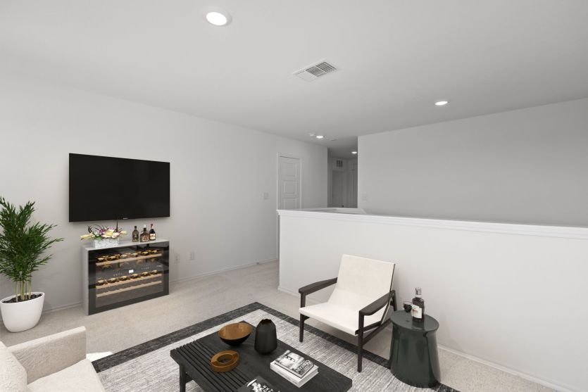 *Home Interior Example