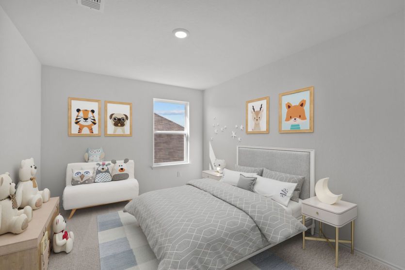 *Home Interior Example