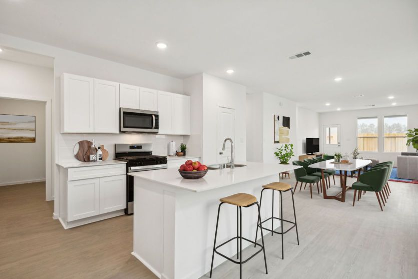 *Home Interior Example