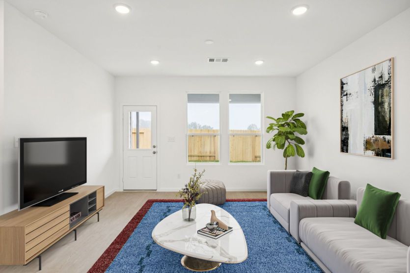 *Home Interior Example
