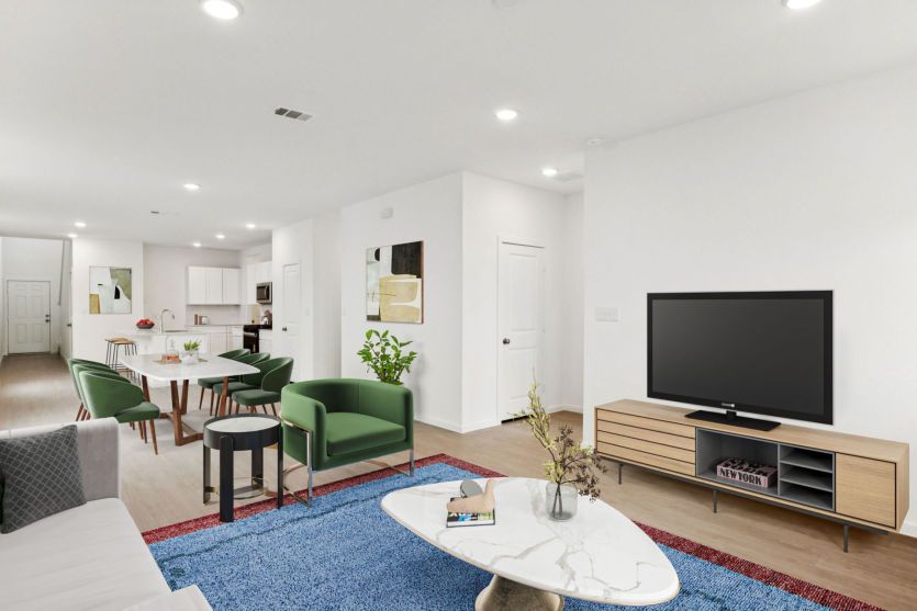 *Home Interior Example