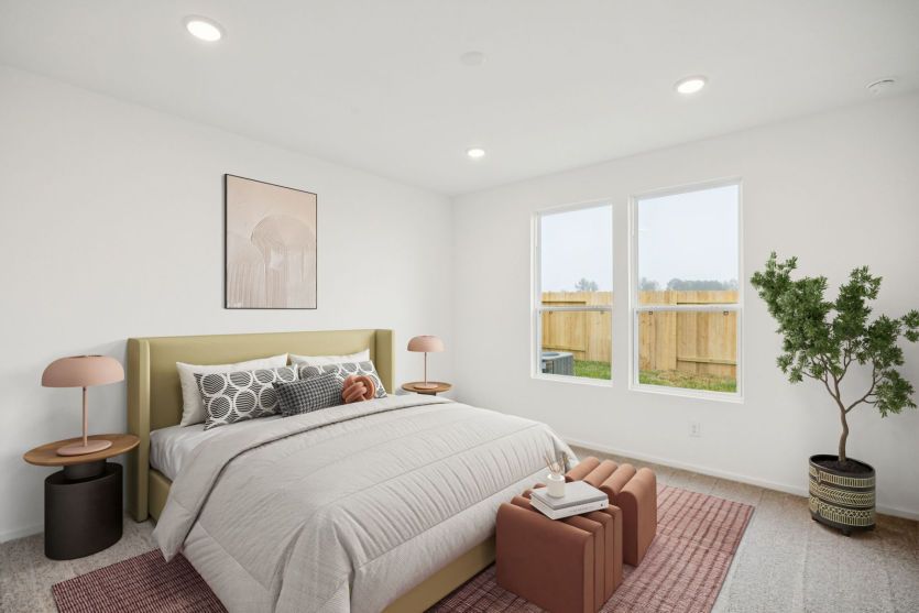 *Home Interior Example