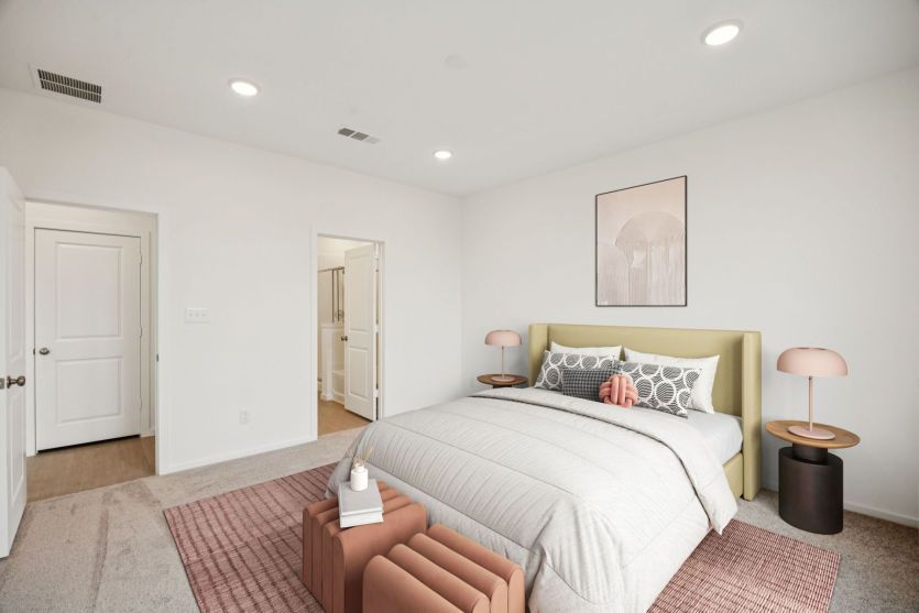 *Home Interior Example