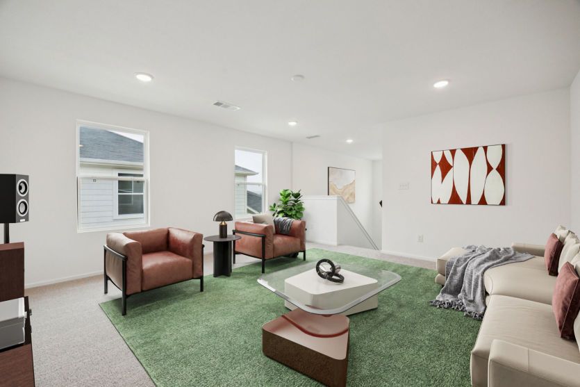 *Home Interior Example