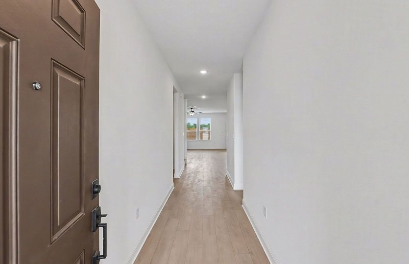 *Home Interior Example