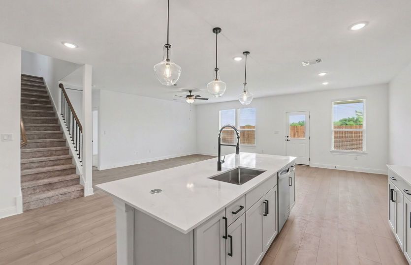 *Home Interior Example