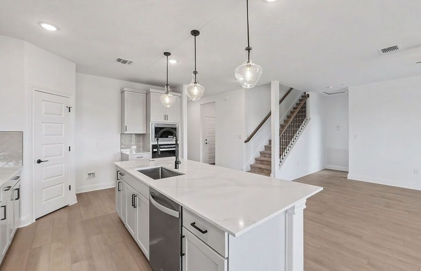 *Home Interior Example