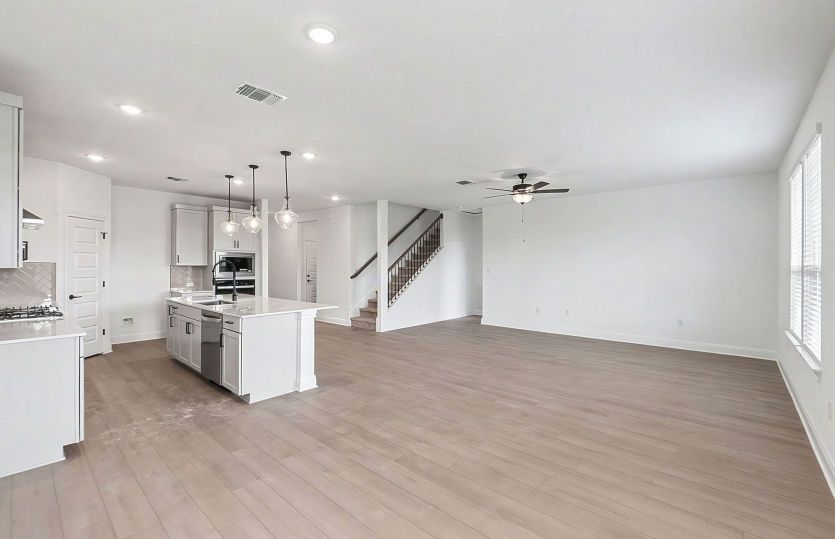 *Home Interior Example