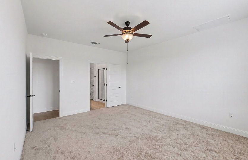 *Home Interior Example