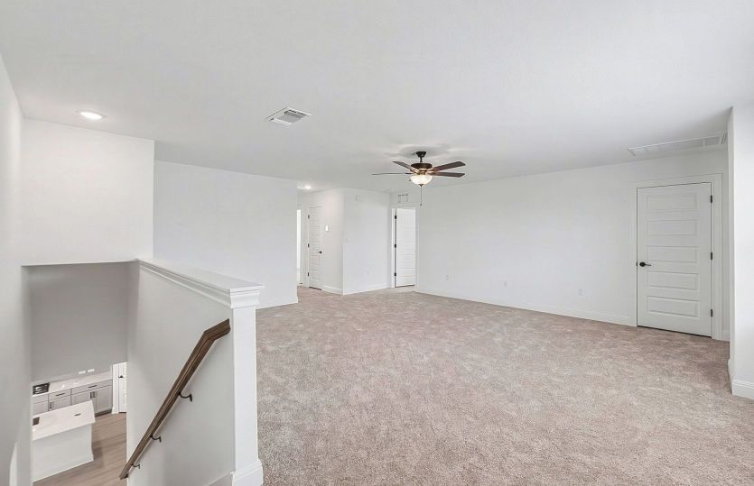 *Home Interior Example