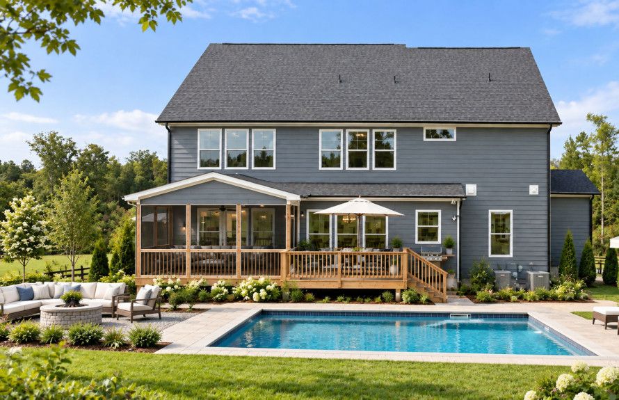 casa en Everbrook por Pulte Homes